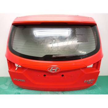 Recambio de porton trasero para hyundai ix20 (jc) 1.6 crdi referencia OEM IAM 737001K000  