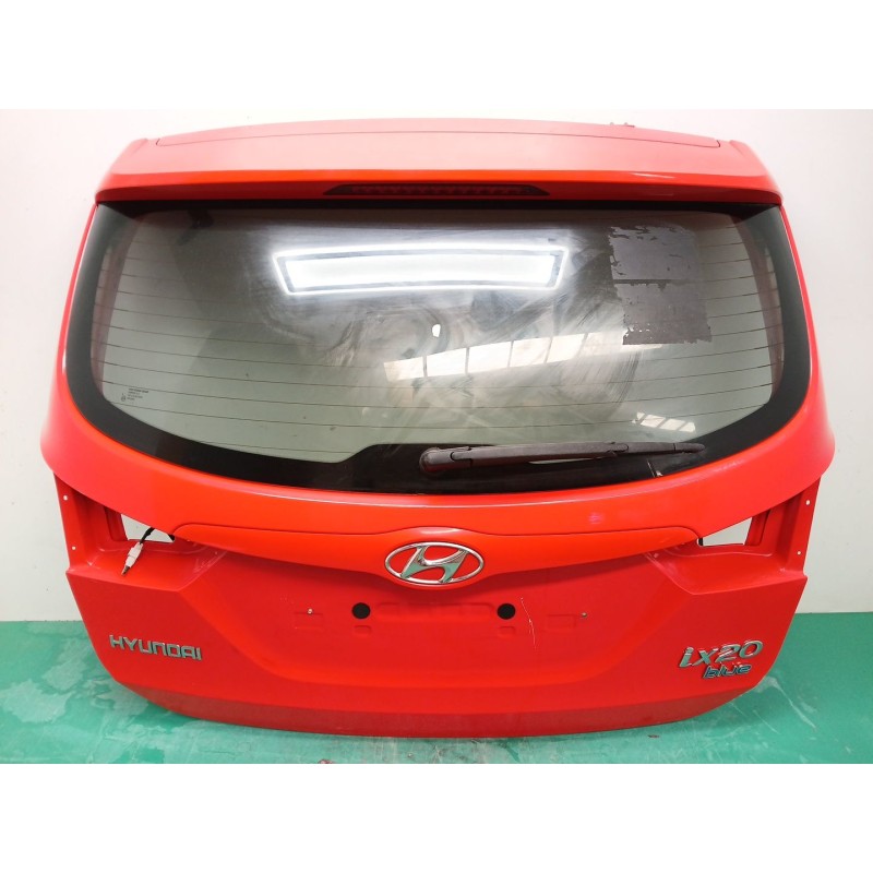 Recambio de porton trasero para hyundai ix20 (jc) 1.6 crdi referencia OEM IAM 737001K000  