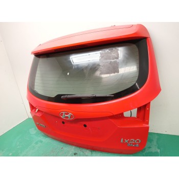 Recambio de porton trasero para hyundai ix20 (jc) 1.6 crdi referencia OEM IAM 737001K000  