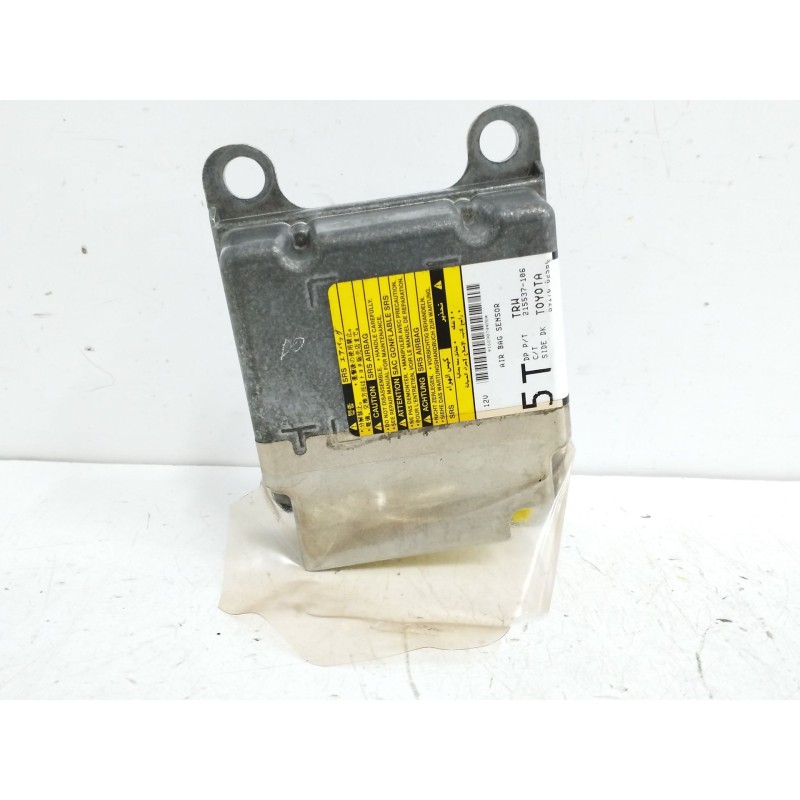 Recambio de centralita airbag para toyota auris (_e15_) 1.4 d-4d (nde150_) referencia OEM IAM 8917002560  