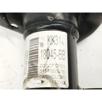 Recambio de amortiguador delantero izquierdo para ford transit furgón (tts) 2.0 tdci cat referencia OEM IAM KK3118045BB  