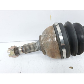 Recambio de transmision delantera izquierda para fiat scudo furgoneta (270_, 272_) 2.0 d multijet referencia OEM IAM   