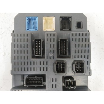 Recambio de caja reles / fusibles para fiat scudo furgoneta (270_, 272_) 2.0 d multijet referencia OEM IAM 9663798380  