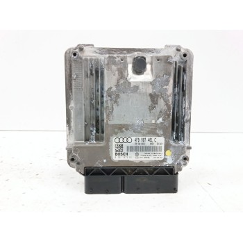 Recambio de centralita motor uce para audi a6 c6 (4f2) 3.0 tdi quattro referencia OEM IAM 4F0907401C 02810131611 