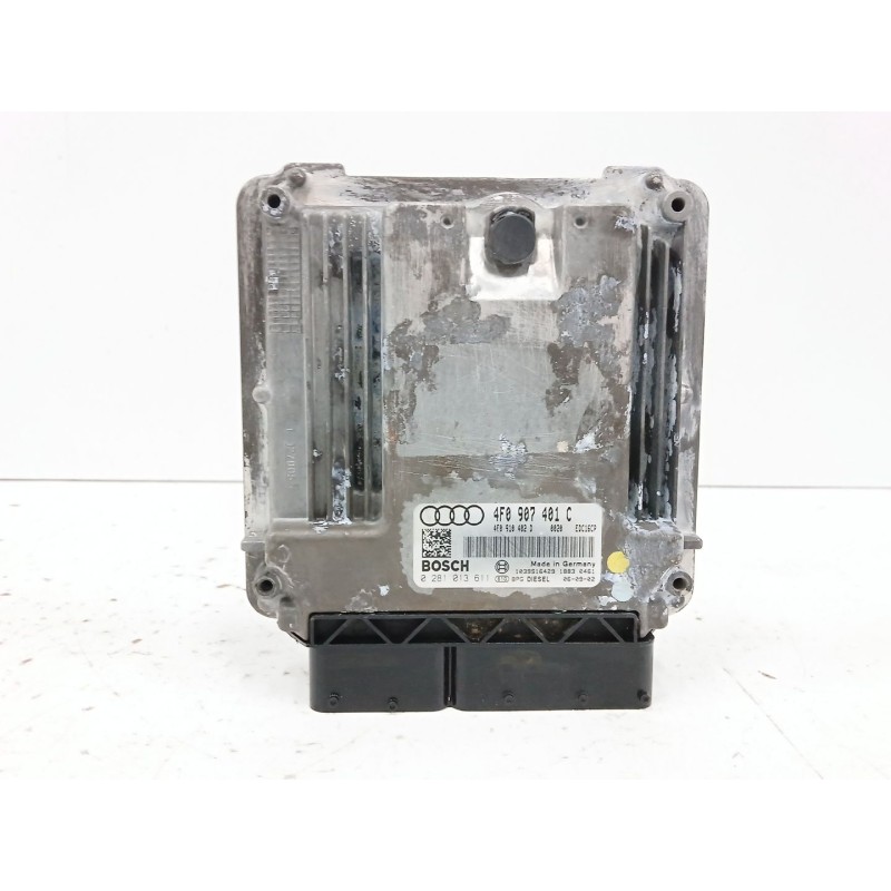 Recambio de centralita motor uce para audi a6 c6 (4f2) 3.0 tdi quattro referencia OEM IAM 4F0907401C 02810131611 