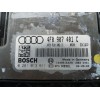 Recambio de centralita motor uce para audi a6 c6 (4f2) 3.0 tdi quattro referencia OEM IAM 4F0907401C 02810131611 