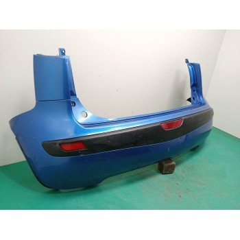 Recambio de paragolpes trasero para nissan note (e11, ne11) 1.5 dci referencia OEM IAM 850229U040  