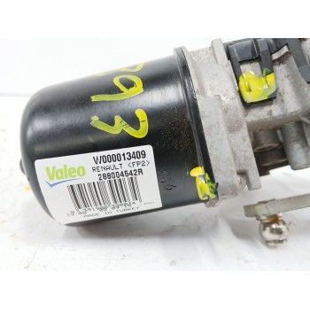 Recambio de motor limpia delantero para renault clio iv (bh_) 1.5 dci 75 referencia OEM IAM 288004542R W00013409 
