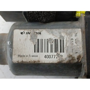 Recambio de elevalunas trasero derecho para renault megane ii coupé-cabriolet (em0/1_) 1.6 referencia OEM IAM 400772R  