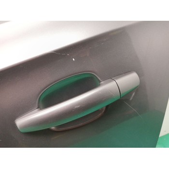 Recambio de puerta trasera izquierda para opel corsa e (x15) 1.4 (08, 68) referencia OEM IAM 13433940 124488 