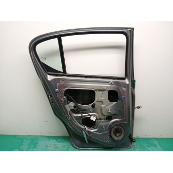 Recambio de puerta trasera izquierda para opel corsa e (x15) 1.4 (08, 68) referencia OEM IAM 13433940 124488 