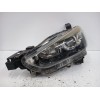Recambio de faro izquierdo para mazda cx-3 (dk) 2.0 skyactiv-g referencia OEM IAM D10E51040  