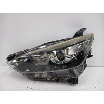 Recambio de faro izquierdo para mazda cx-3 (dk) 2.0 skyactiv-g referencia OEM IAM D10E51040  