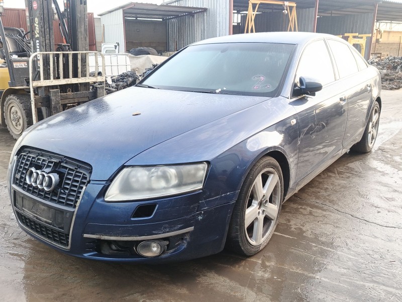 audi a6 c6 (4f2) del año 2006