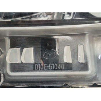 Recambio de faro izquierdo para mazda cx-3 (dk) 2.0 skyactiv-g referencia OEM IAM D10E51040  