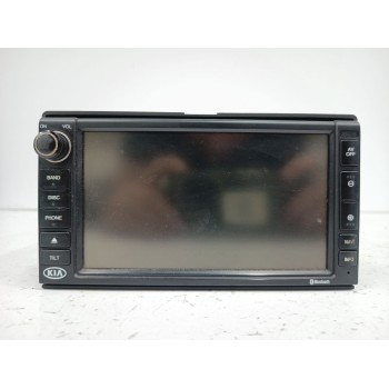Recambio de sistema navegacion gps para kia sorento i (jc) 2.5 crdi referencia OEM IAM LAN8660EK  