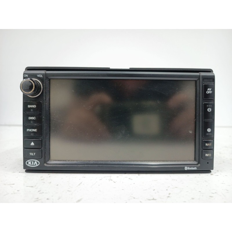 Recambio de sistema navegacion gps para kia sorento i (jc) 2.5 crdi referencia OEM IAM LAN8660EK  