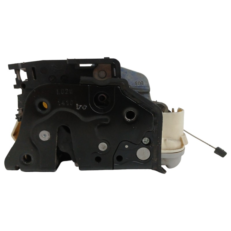 Recambio de cerradura puerta delantera izquierda para volkswagen eos (1f7, 1f8) 1.4 tsi referencia OEM IAM 1P1837015  