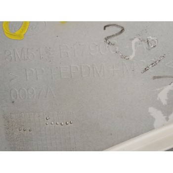 Recambio de paragolpes trasero para ford focus c-max (dm2) 1.8 referencia OEM IAM 3M51R17906AD 3M5T15K868 