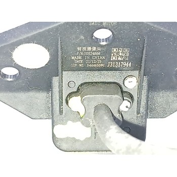 Recambio de modulo electronico para mg zs suv (azs1) 1.5 vti referencia OEM IAM 10824866  
