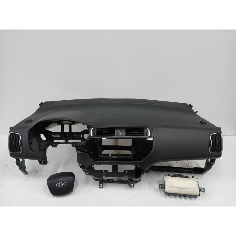 Recambio de salpicadero para kia rio iii (ub) 1.2 cvvt referencia OEM IAM 847101W100HU 569001W100HU 845301W000