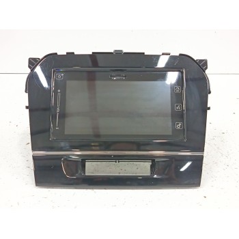 Recambio de pantalla multifuncion para suzuki vitara (ly) 1.4 t (apk 414) referencia OEM IAM 7382154P005PK  