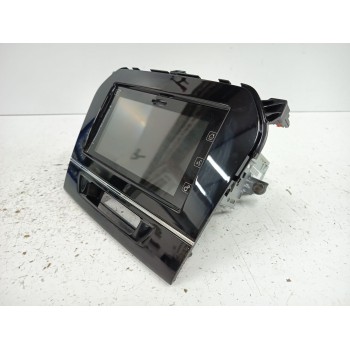 Recambio de pantalla multifuncion para suzuki vitara (ly) 1.4 t (apk 414) referencia OEM IAM 7382154P005PK  