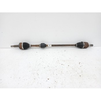 Recambio de transmision delantera derecha para kia rio iii (ub) 1.2 cvvt referencia OEM IAM 495011W000  