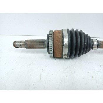 Recambio de transmision delantera derecha para kia rio iii (ub) 1.2 cvvt referencia OEM IAM 495011W000  