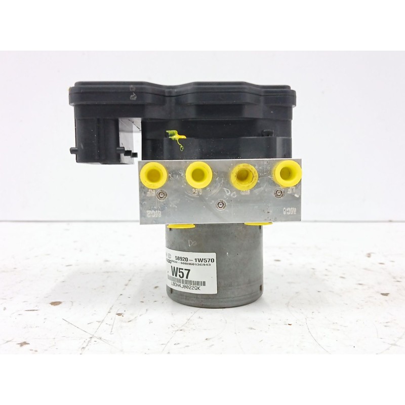 Recambio de abs para kia rio iii (ub) 1.2 cvvt referencia OEM IAM 589201W570  