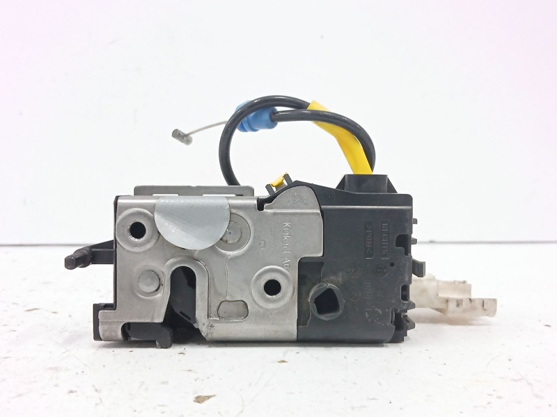 Recambio de cerradura puerta delantera derecha para fiat scudo furgoneta (270_, 272_) 2.0 d multijet referencia OEM IAM 96813349