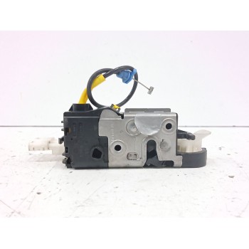 CERRADURA PUERTA DELANTERA IZQUIERDA 