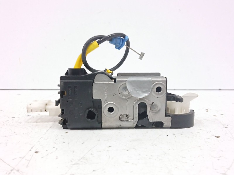 Recambio de cerradura puerta delantera izquierda para fiat scudo furgoneta (270_, 272_) 2.0 d multijet referencia OEM IAM   