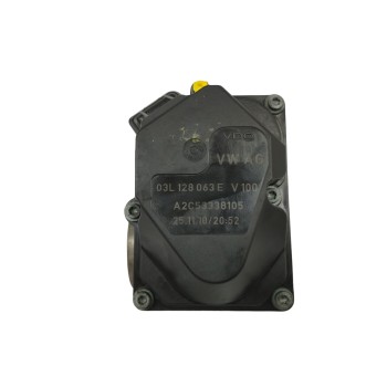 Recambio de caja mariposa para audi a4 ber. (b8) 2.0 16v tdi referencia OEM IAM 03L128063E A2C53338105 