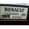 Recambio de electroventilador para renault clio ii fase i (b/cbo) 1.2 alize referencia OEM IAM 7700428659  