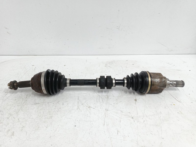 Recambio de transmision delantera izquierda para nissan note (e11, ne11) 1.5 dci referencia OEM IAM   