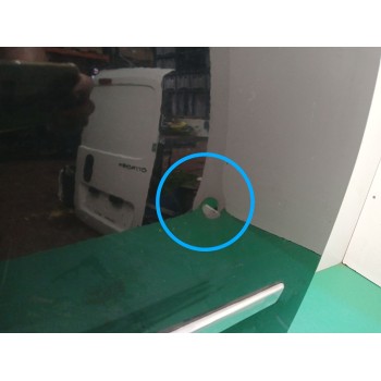 Recambio de puerta delantera derecha para chrysler grand voyager v (rt) 2.8 crd referencia OEM IAM 4894916AA  
