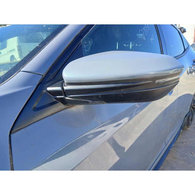 Recambio de retrovisor izquierdo para honda civic x hatchback (fc_, fk_) 1.5 vtec (fk7) referencia OEM IAM   