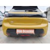 Recambio de paragolpes trasero para peugeot 208 ii (ub_, up_, uw_, uj_) 1.2 puretech 100 referencia OEM IAM   