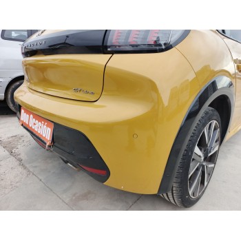 Recambio de paragolpes trasero para peugeot 208 ii (ub_, up_, uw_, uj_) 1.2 puretech 100 referencia OEM IAM   