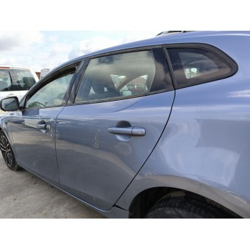 Recambio de puerta trasera izquierda para volvo v40 hatchback (525) t2 referencia OEM IAM 32321999 31278442 