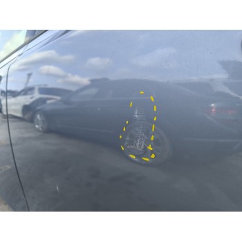Recambio de puerta trasera izquierda para volvo v40 hatchback (525) t2 referencia OEM IAM 32321999 31278442 