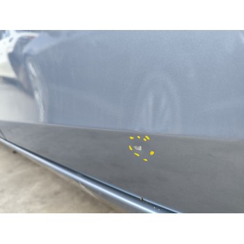Recambio de puerta trasera izquierda para volvo v40 hatchback (525) t2 referencia OEM IAM 32321999 31278442 