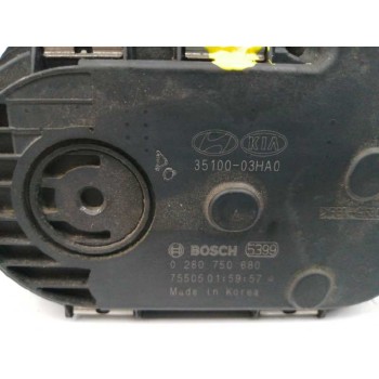 Recambio de caja mariposa para hyundai ioniq tecno hybrid referencia OEM IAM 3510003HA0 0280750680 