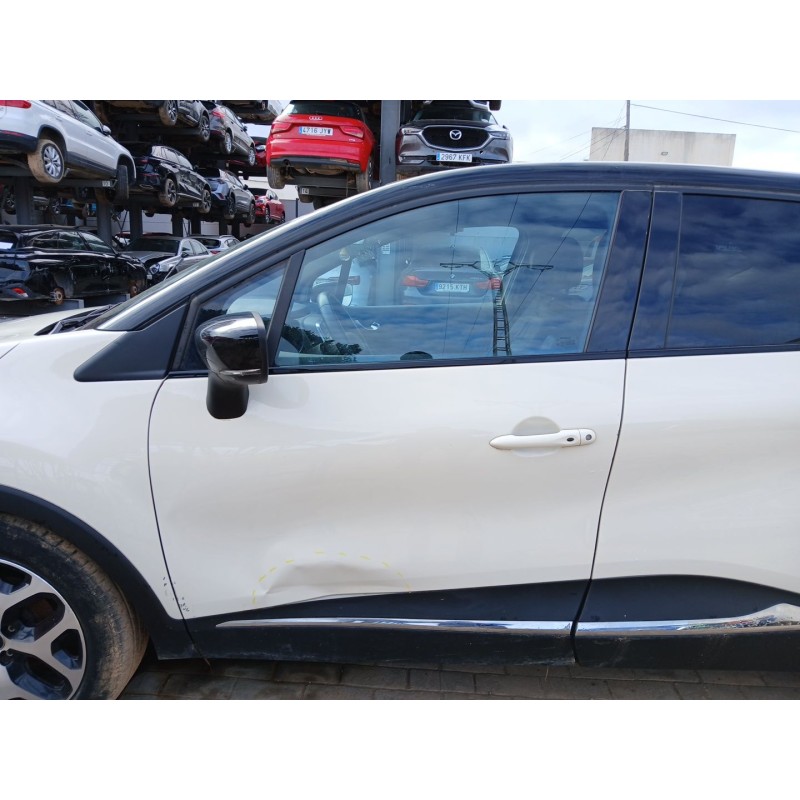 Recambio de puerta delantera izquierda para renault captur i (j5_, h5_) 0.9 tce 90 referencia OEM IAM   