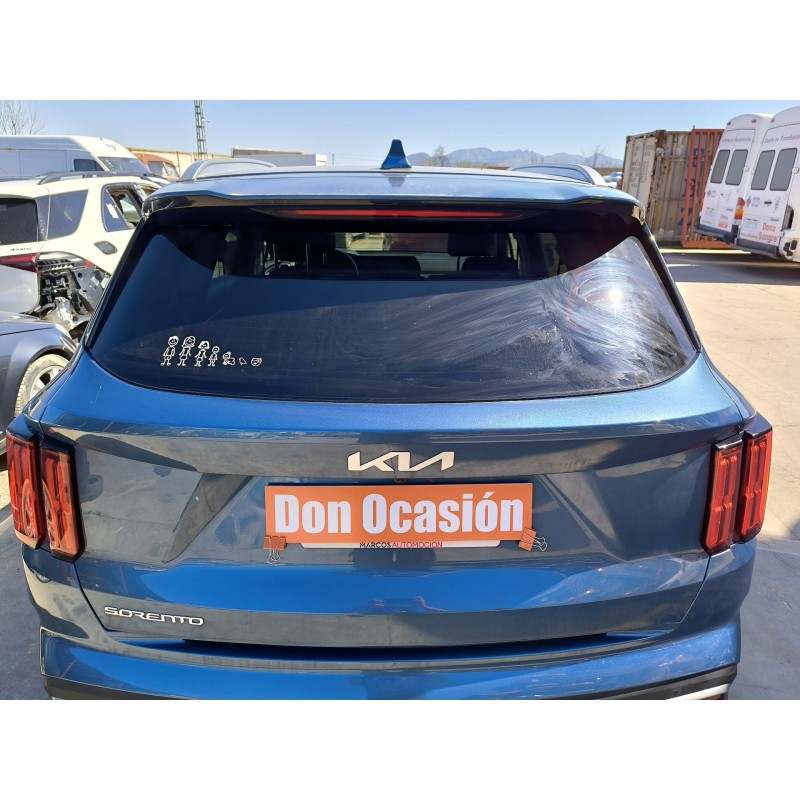 Recambio de porton trasero para kia sorento iv (mq4, mq4a) 2.2 crdi awd referencia OEM IAM 72800P2520  