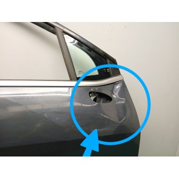 Recambio de puerta delantera derecha para kia sportage v (nq5) 1.6 t-gdi referencia OEM IAM 76004R2000  