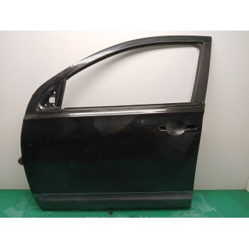 Recambio de puerta delantera izquierda para nissan qashqai i (j10, nj10) 1.5 dci referencia OEM IAM H0101JD0M0  