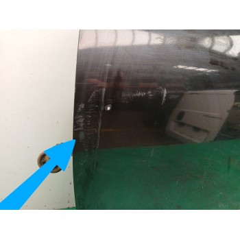 Recambio de puerta delantera izquierda para nissan qashqai i (j10, nj10) 1.5 dci referencia OEM IAM H0101JD0M0  