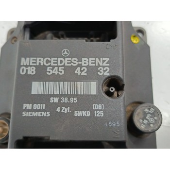 Recambio de modulo electronico para mercedes-benz clase c (w202) berlina 1.8 16v cat referencia OEM IAM 0185454232  